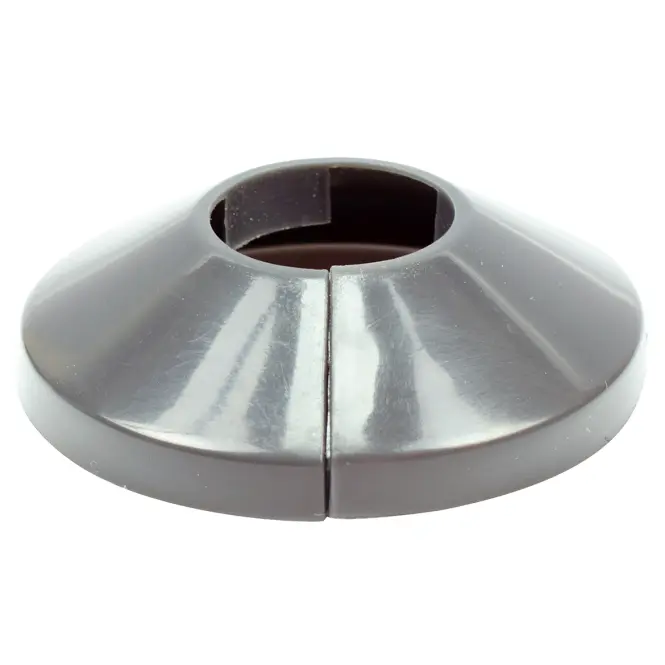 Rozetta 28 mm grafit komplett (2 db)