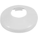 Rozetta 18 mm fehér komplett (5 db)