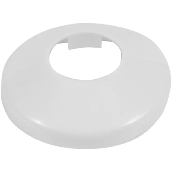 Rozetta 18 mm fehér komplett (5 db)