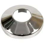 Rozetta 16 mm króm komplett (2 db)