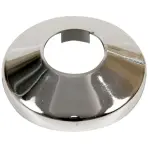 Rozetta 18 mm króm komplett (2 db)