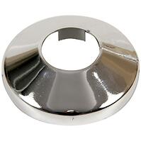 Rozetta 18 mm króm komplett (2 db)
