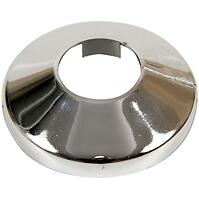 Rozetta 20 mm króm komplett (2 db)