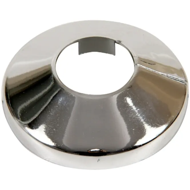Rozetta 20 mm króm komplett (2 db)