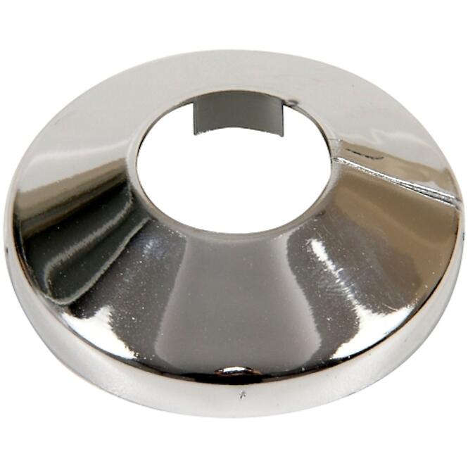 Rozetta 20 mm króm komplett (2 db)