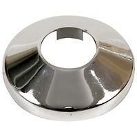 Rozetta 22 mm króm komplett (2 db)
