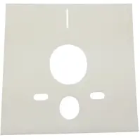 Alátét fali WC-hez