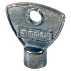 Alumínium kulcs légtelenítő szelepekhez