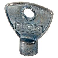 Alumínium kulcs légtelenítő szelepekhez