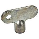 Fém kulcs légtelenítő szelepekhez