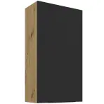 Konyhaszekrény Aria-Bl/Ar Anti Fingerprint 60g-108 1f