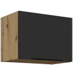 Konyhaszekrény Aria-Bl/Ar Anti Fingerprint 50gu-36 1f