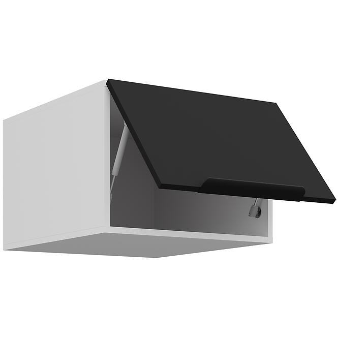 Konyhaszekrény Aria-Bl/Wh Anti Fingerprint 50 Nagu-36 1f
