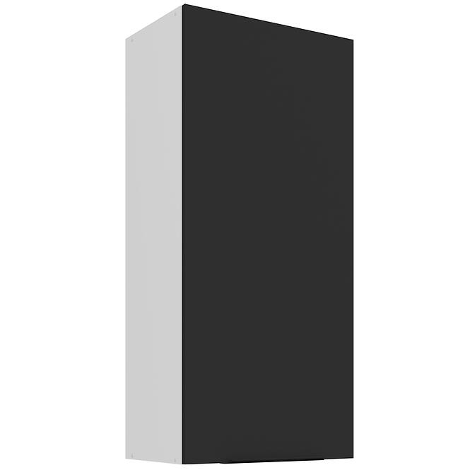 Konyhaszekrény Aria-Bl/Wh Anti Fingerprint 50g-108 1f