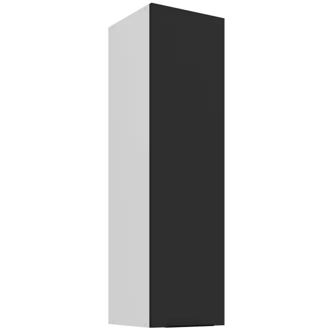 Konyhaszekrény Aria-Bl/Wh Anti Fingerprint 30g-108 1f