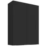 Konyhaszekrény Aria-Bl/Bl Anti Fingerprint 80g-108 2f