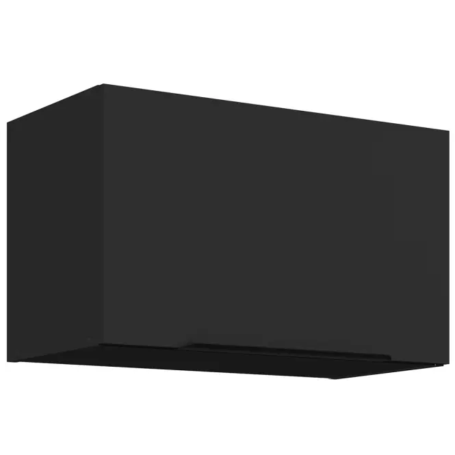 Konyhaszekrény Aria-Bl/Bl Anti Fingerprint 60gu-36 1f