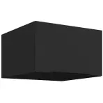 Konyhaszekrény Aria-Bl/Bl Anti Fingerprint 60 Nagu-36 1f