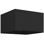Konyhaszekrény Aria-Bl/Bl Anti Fingerprint 60 Nagu-36 1f