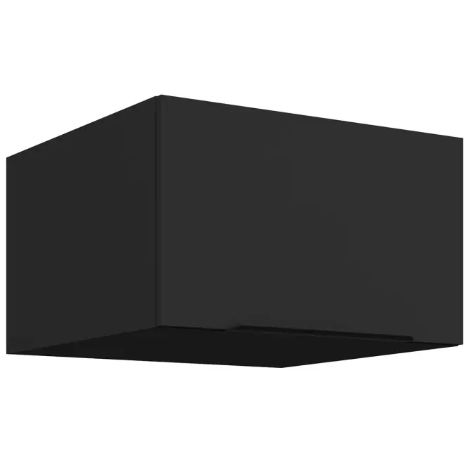 Konyhaszekrény Aria-Bl/Bl Anti Fingerprint 60 Nagu-36 1f