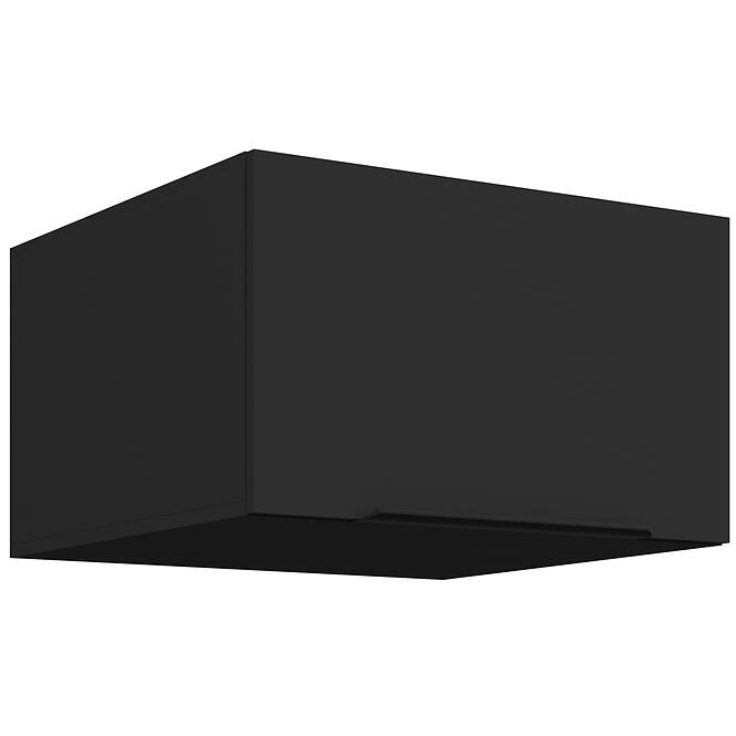 Konyhaszekrény Aria-Bl/Bl Anti Fingerprint 60 Nagu-36 1f