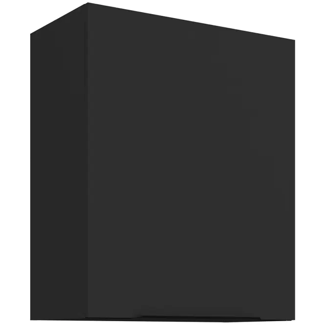 Konyhaszekrény Aria-Bl/Bl Anti Fingerprint 60g-72 1f
