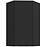 Konyhaszekrény Aria-Bl/Bl Anti Fingerprint 60x60 Gn-108 1f (45°)
