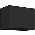 Konyhaszekrény Aria-Bl/Bl Anti Fingerprint 50gu-36 1f