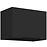 Konyhaszekrény Aria-Bl/Bl Anti Fingerprint 50gu-36 1f