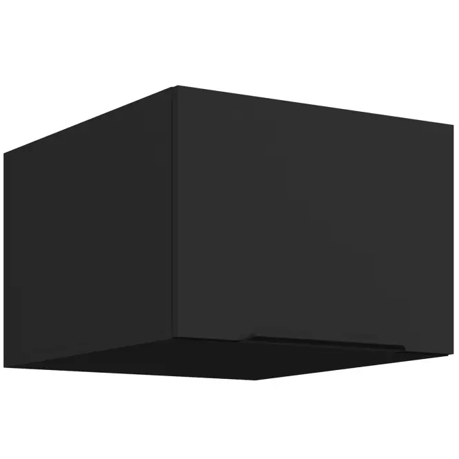 Konyhaszekrény Aria-Bl/Bl Anti Fingerprint 50 Nagu-36 1f