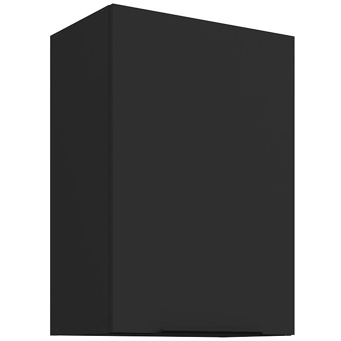 Konyhaszekrény Aria-Bl/Bl Anti Fingerprint 50g-72 1f