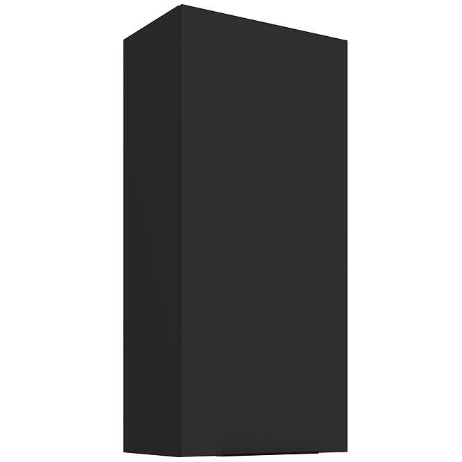 Konyhaszekrény Aria-Bl/Bl Anti Fingerprint 50g-108 1f