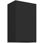 Konyhaszekrény Aria-Bl/Bl Anti Fingerprint 45g-72 1f
