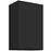 Konyhaszekrény Aria-Bl/Bl Anti Fingerprint 45g-72 1f
