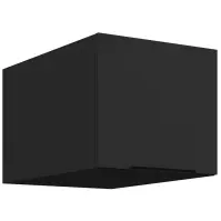 Konyhaszekrény Aria-Bl/Bl Anti Fingerprint 40 Nagu-36 1f