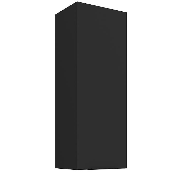 Konyhaszekrény Aria-Bl/Bl Anti Fingerprint 40g-108 1f