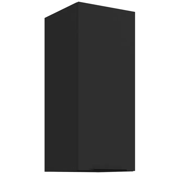 Konyhaszekrény Aria-Bl/Bl Anti Fingerprint 30g-72 1f