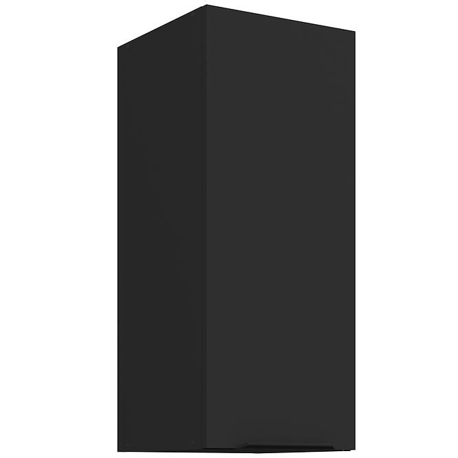 Konyhaszekrény Aria-Bl/Bl Anti Fingerprint 30g-72 1f