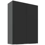 Konyhaszekrény Aria-Bl/Ant Anti Fingerprint 80g-108 2f