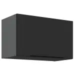 Konyhaszekrény Aria-Bl/Ant Anti Fingerprint 60gu-36 1f