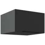 Konyhaszekrény Aria-Bl/Ant Anti Fingerprint 60 Nagu-36 1f