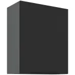 Konyhaszekrény Aria-Bl/Ant Anti Fingerprint 60g-72 1f