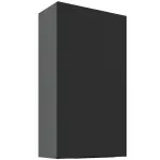 Konyhaszekrény Aria-Bl/Ant Anti Fingerprint 60g-108 1f