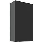 Konyhaszekrény Aria-Bl/Ant Anti Fingerprint 60g-108 1f