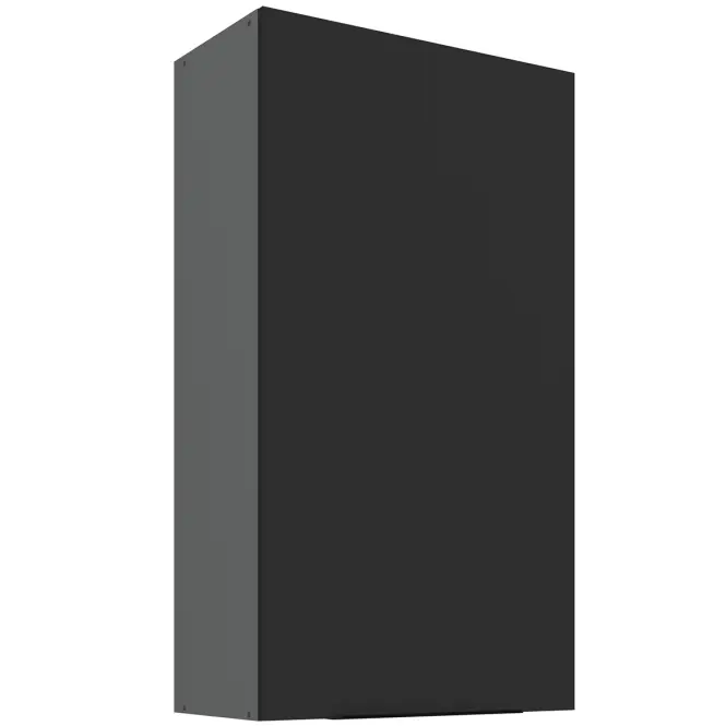 Konyhaszekrény Aria-Bl/Ant Anti Fingerprint 60g-108 1f