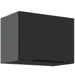 Konyhaszekrény Aria-Bl/Ant Anti Fingerprint 50gu-36 1f