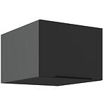 Konyhaszekrény Aria-Bl/Ant Anti Fingerprint 50 Nagu-36 1f