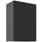 Konyhaszekrény Aria-Bl/Ant Anti Fingerprint 50g-72 1f