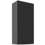 Konyhaszekrény Aria-Bl/Ant Anti Fingerprint 50g-108 1f