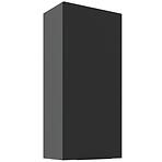 Konyhaszekrény Aria-Bl/Ant Anti Fingerprint 50g-108 1f